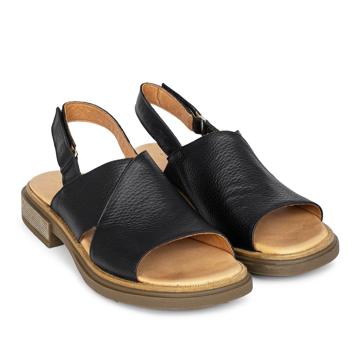 SANDALIA SONARI NEGRA