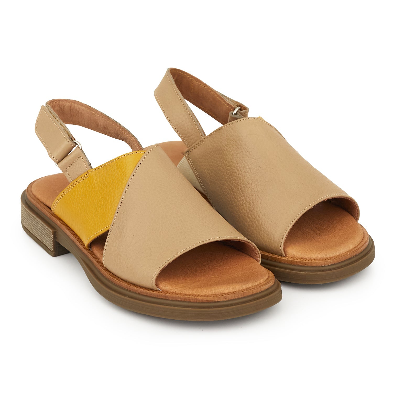 SANDALIA SONARI BEIGE