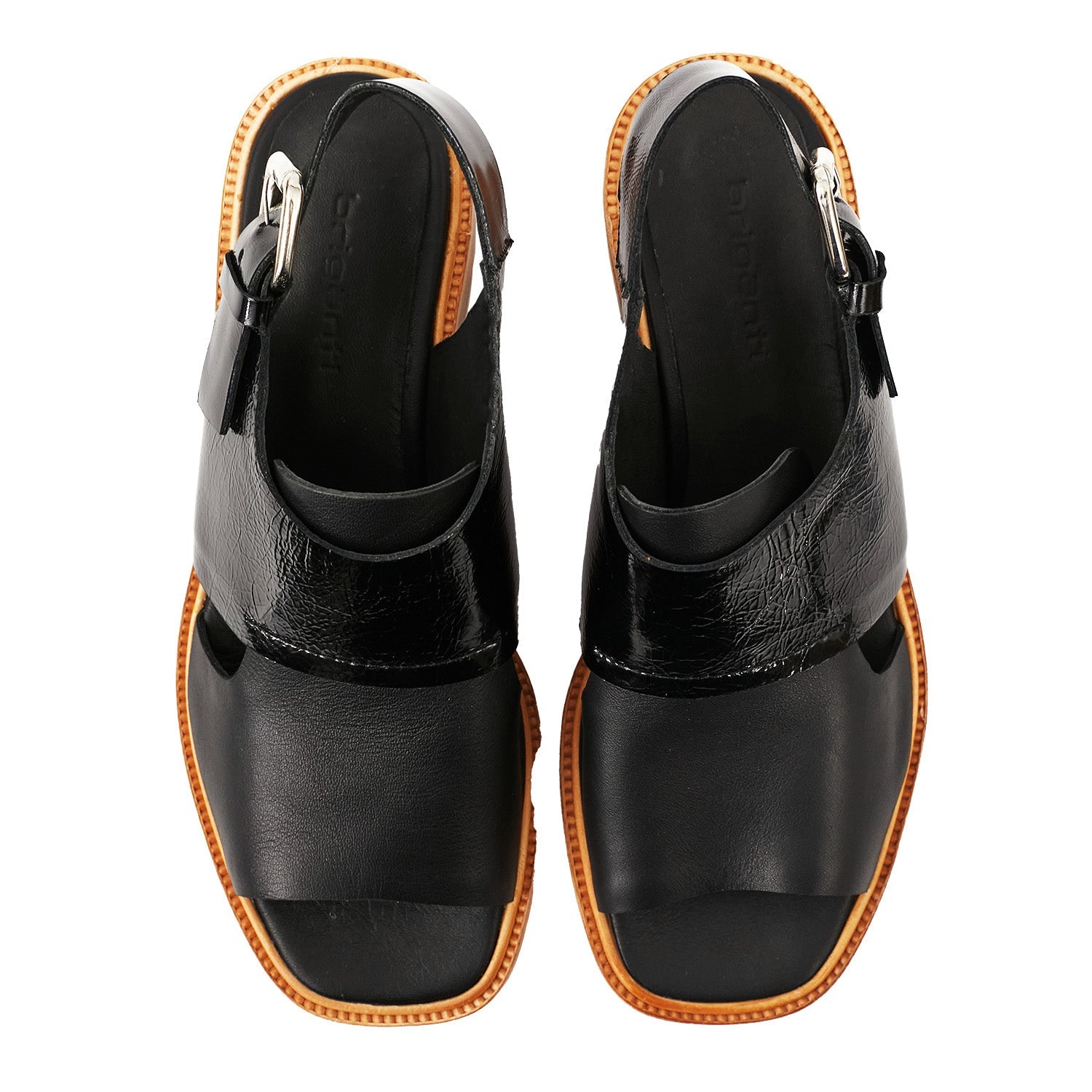 SANDALIA CELEN NEGRA