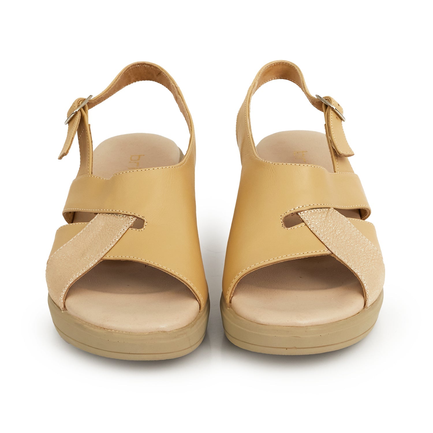 SANDALIA ALABEL CAMEL