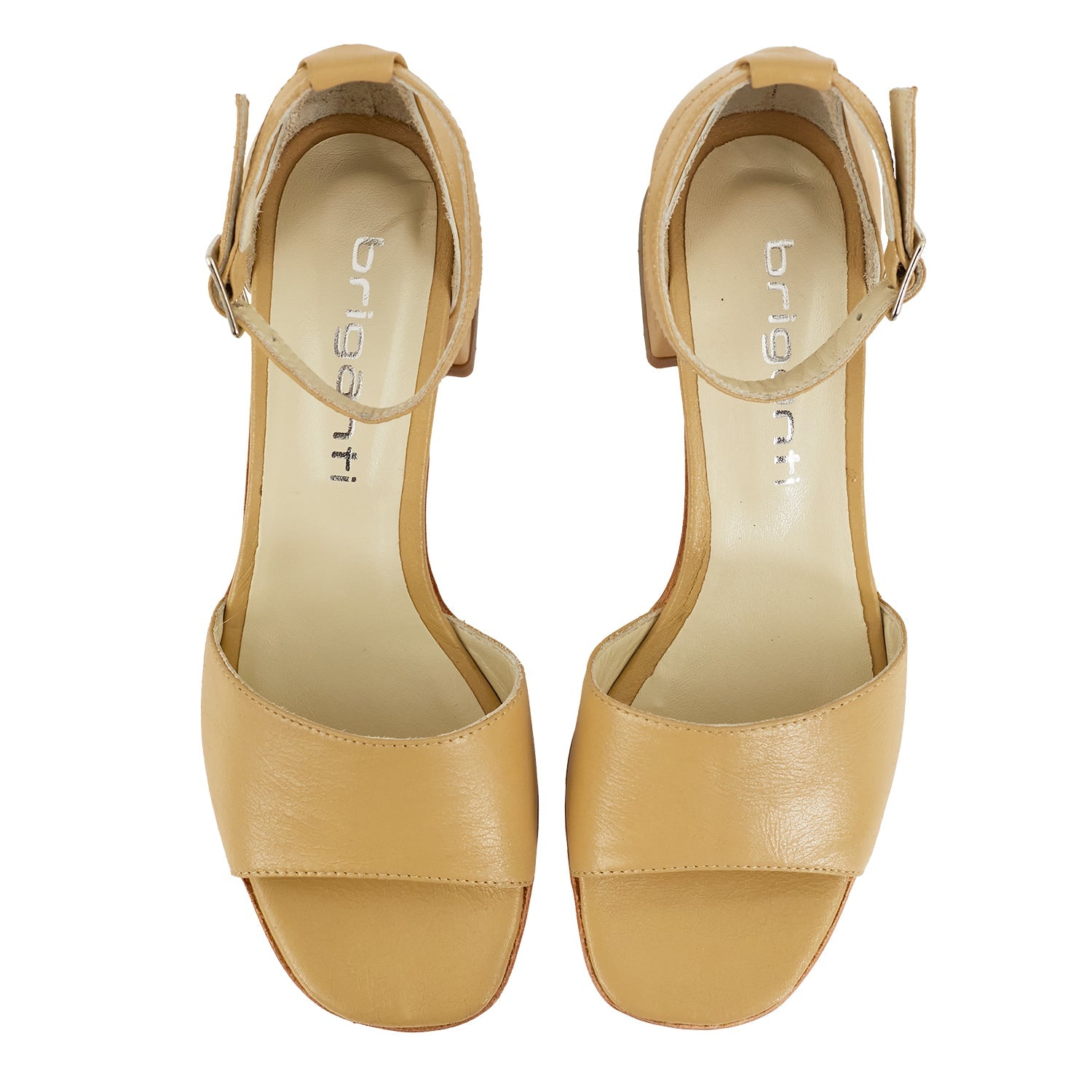 SANDALIA CORUM BEIGE