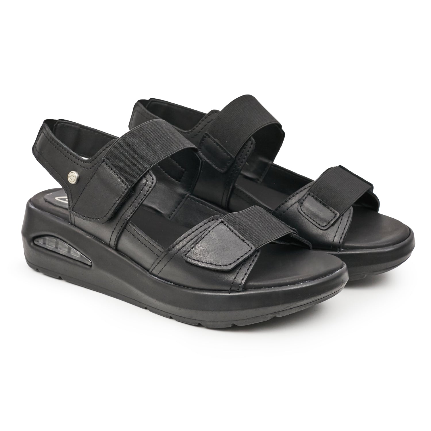 SANDALIA DELICE NEGRA