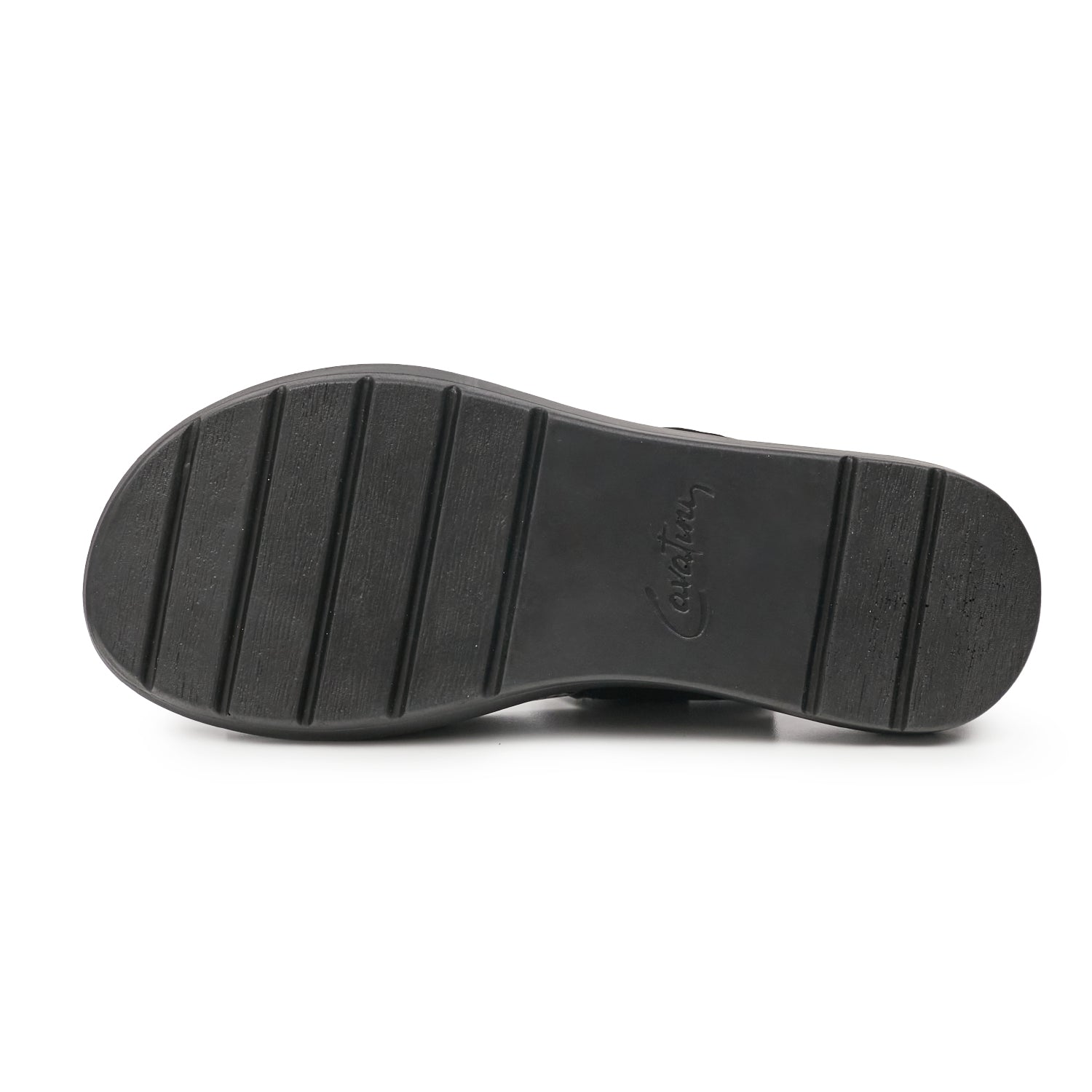 SANDALIA DELICE NEGRA