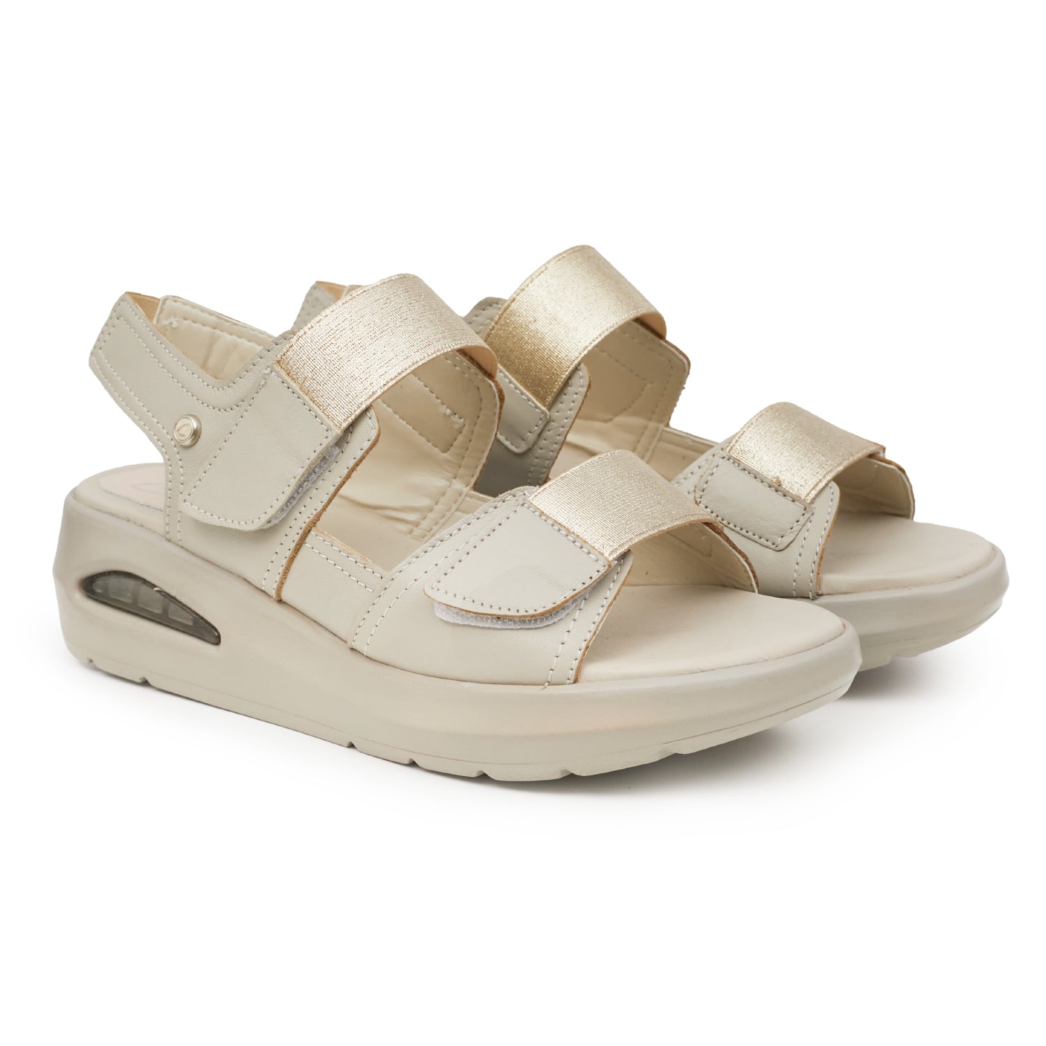 SANDALIA DELICE NATURAL