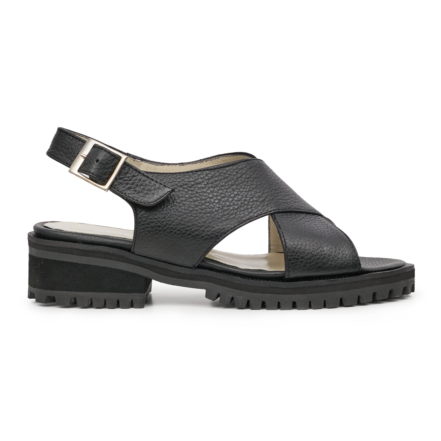 SANDALIA DIGOR NEGRA