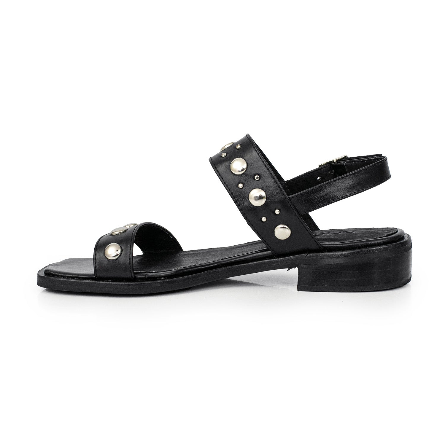 SANDALIA SAWDA NEGRO