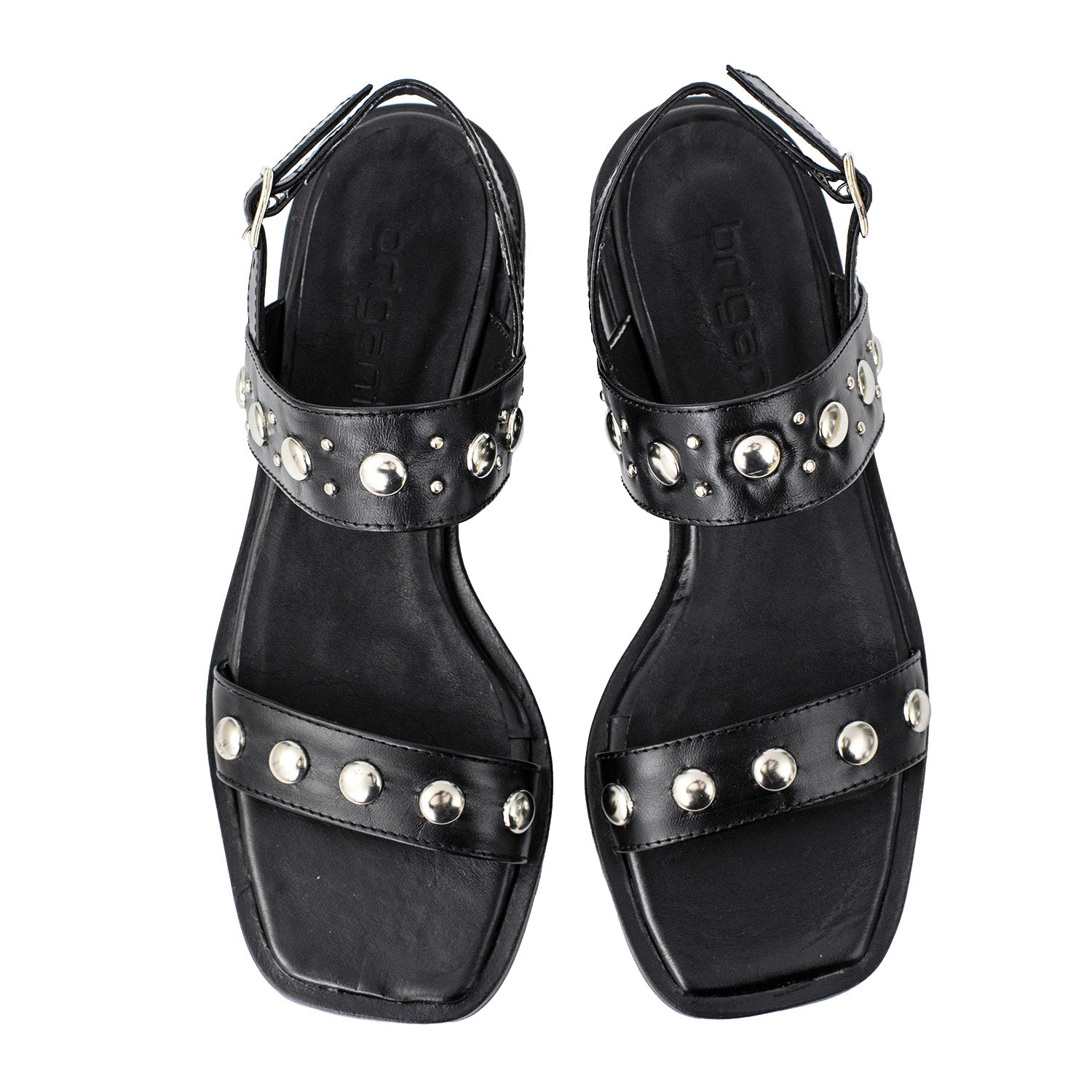 SANDALIA SAWDA NEGRO