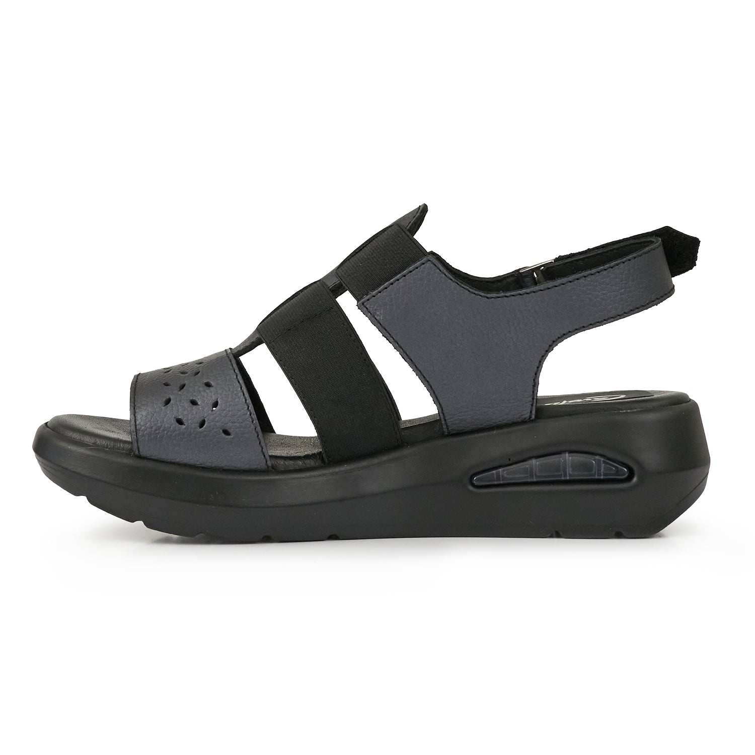 SANDALIA IRKUT NEGRA