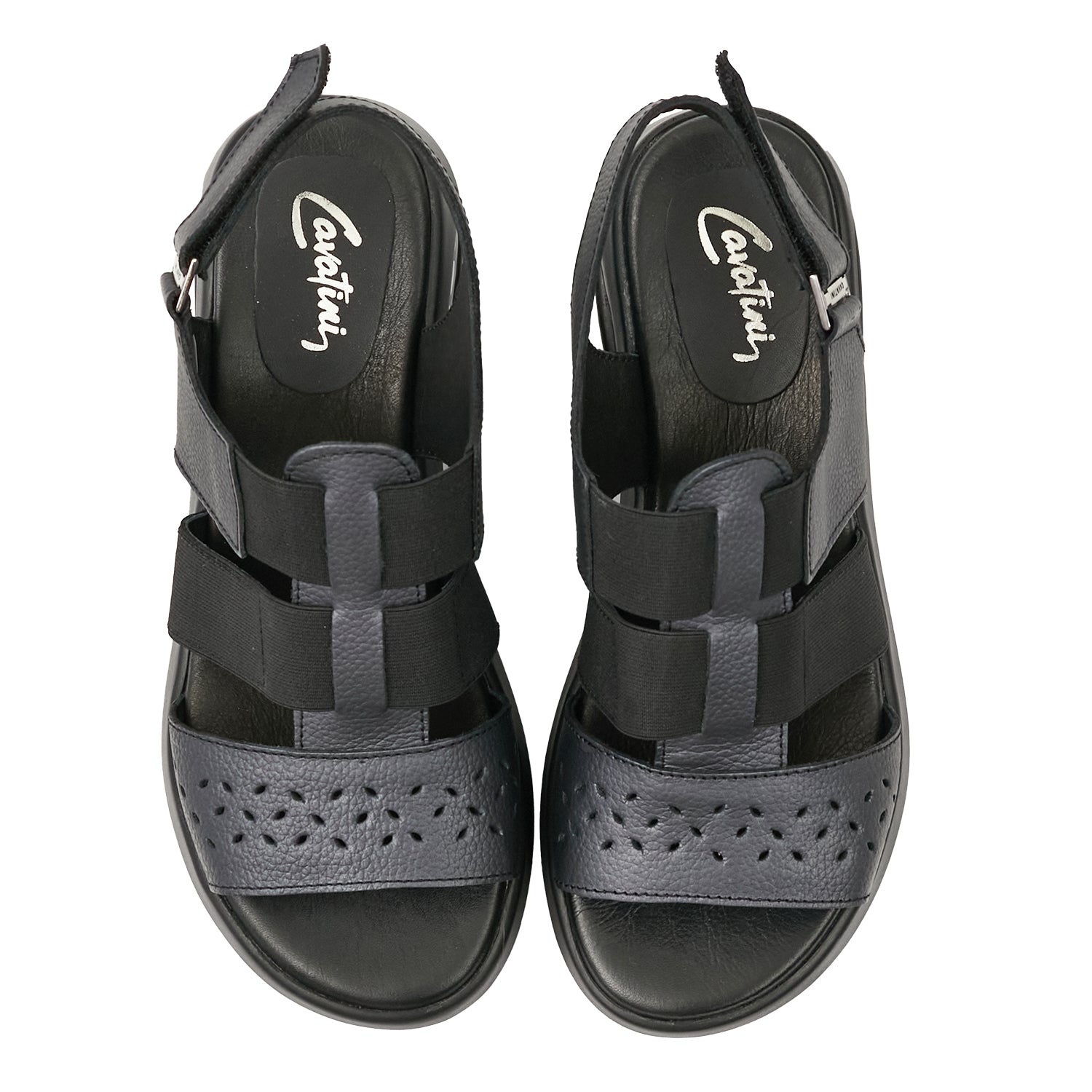 SANDALIA IRKUT NEGRA