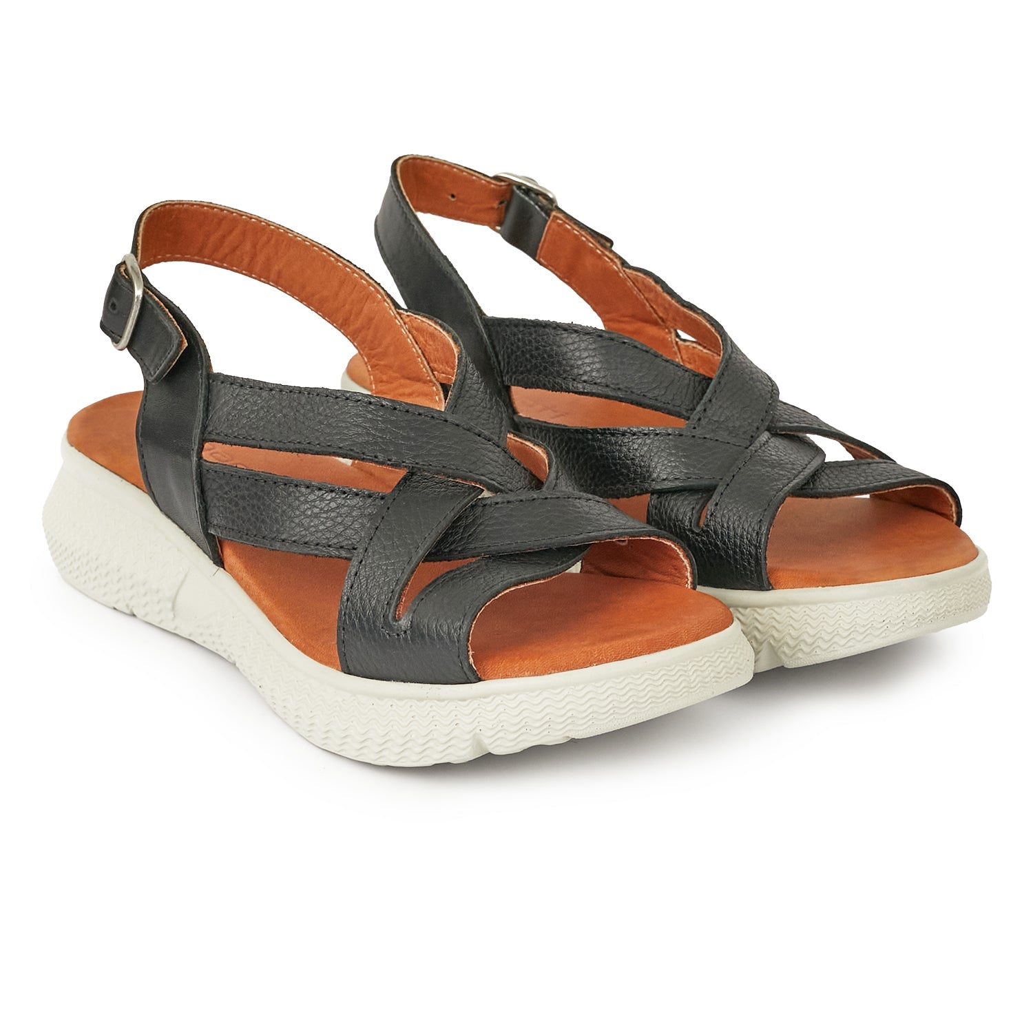 SANDALIA ATALI NEGRO