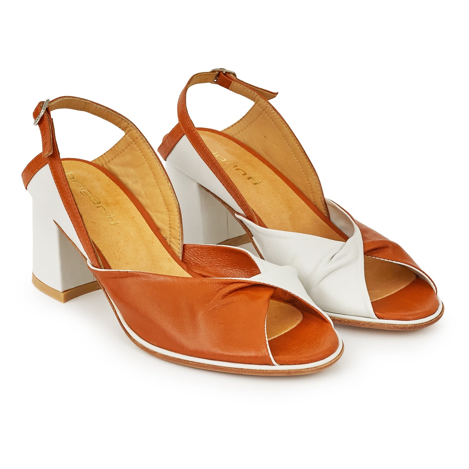 SANDALIA BENDOLI BLANCA