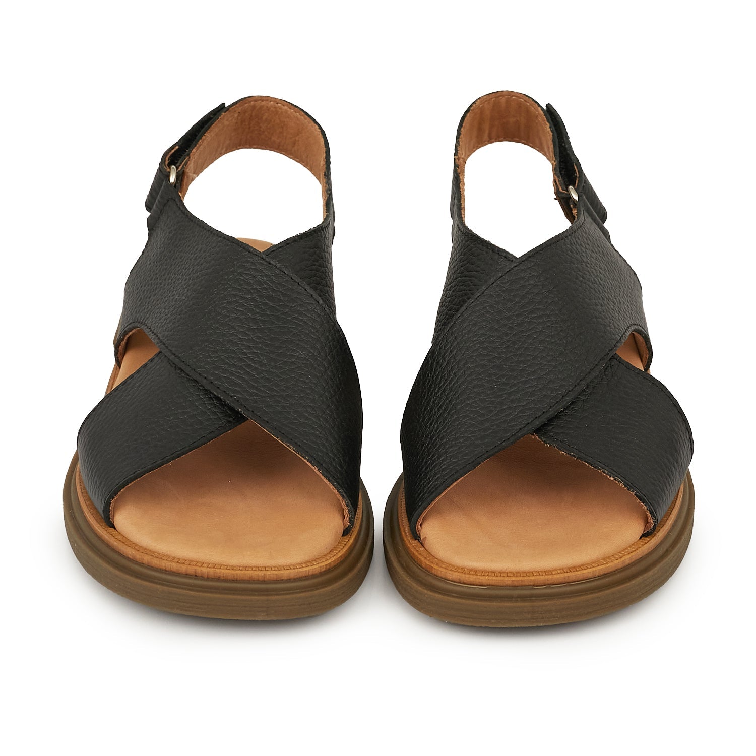 SANDALIA KATAN NEGRA