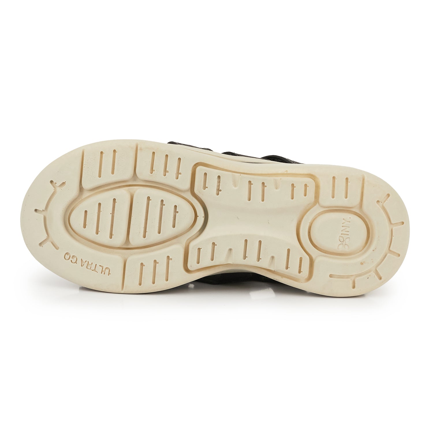 SANDALIA CHALA NEGRA