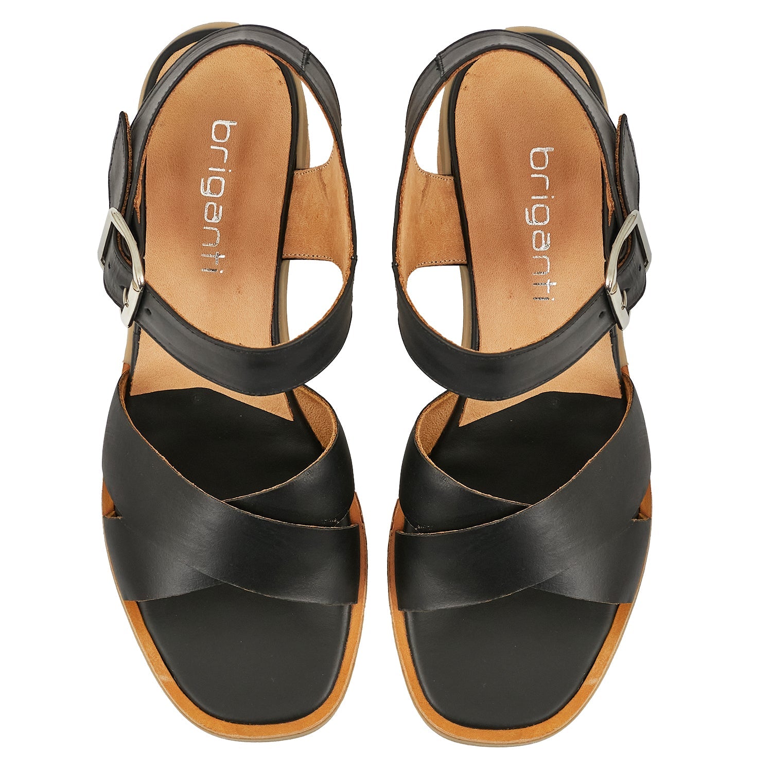 SANDALIA DAMUA NEGRA