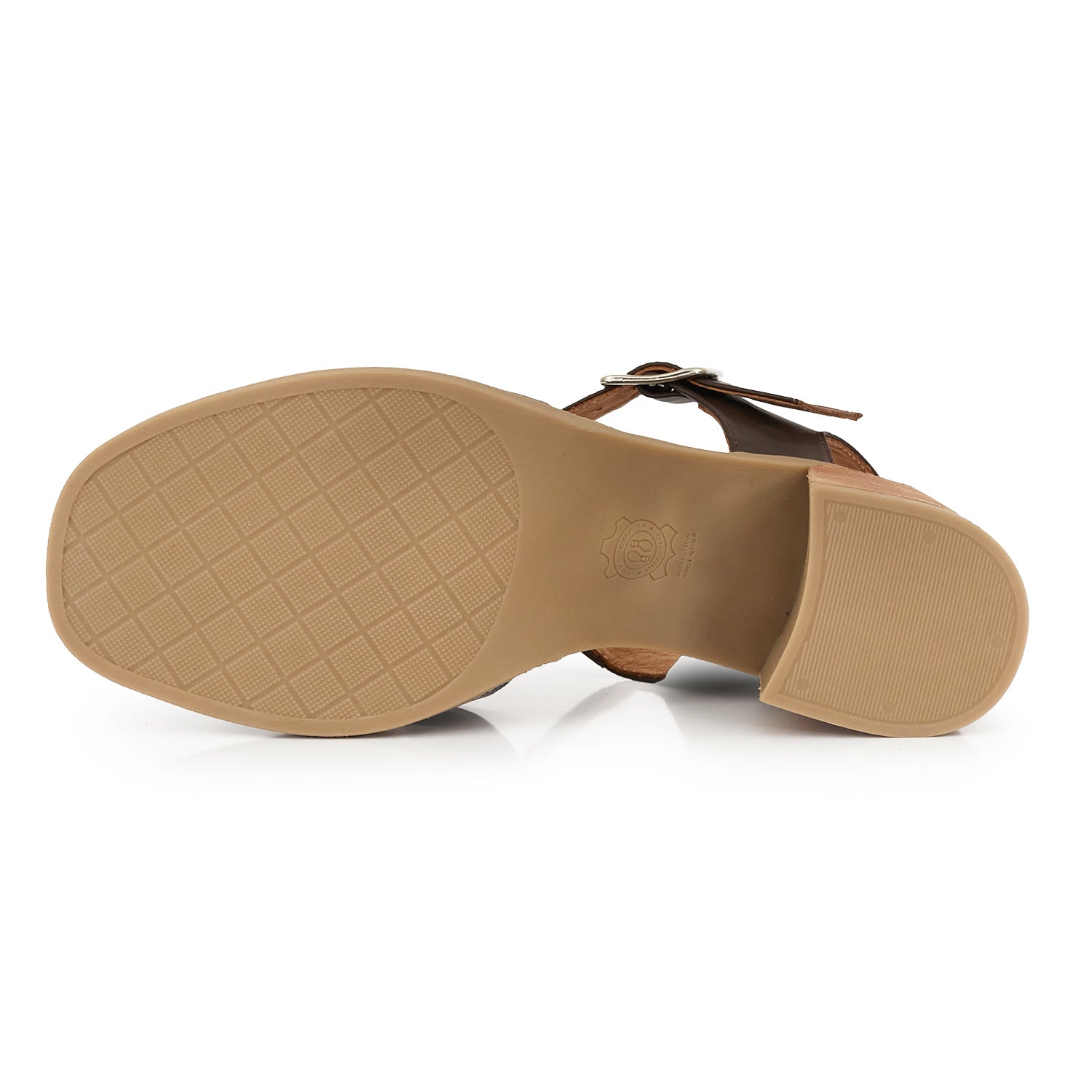 SANDALIA DAMUA CHOCOLATE