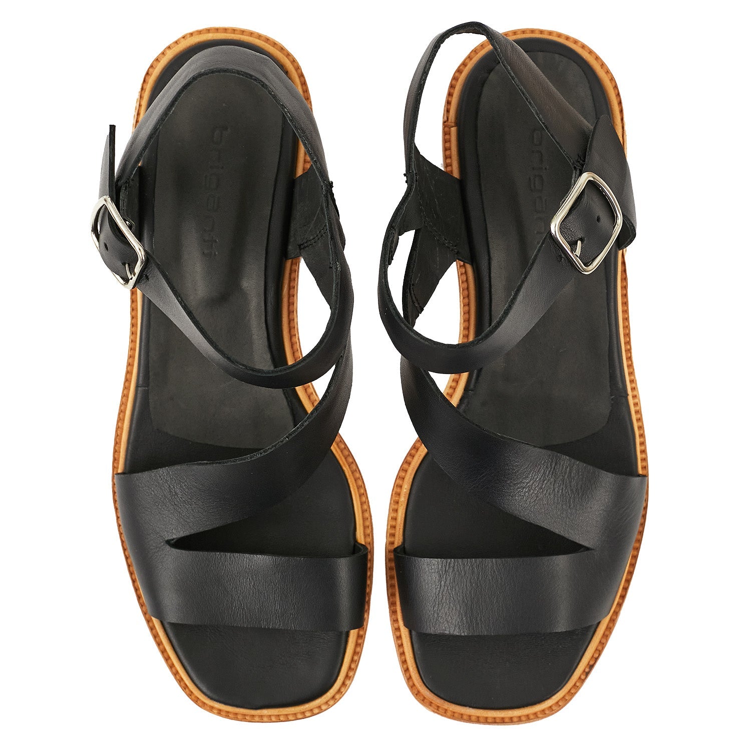 SANDALIA AMANE NEGRO