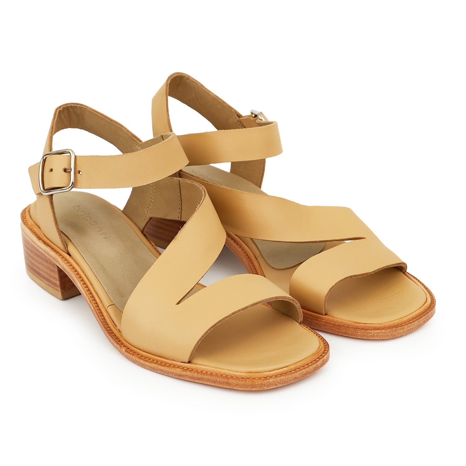 SANDALIA AMANE CAMEL