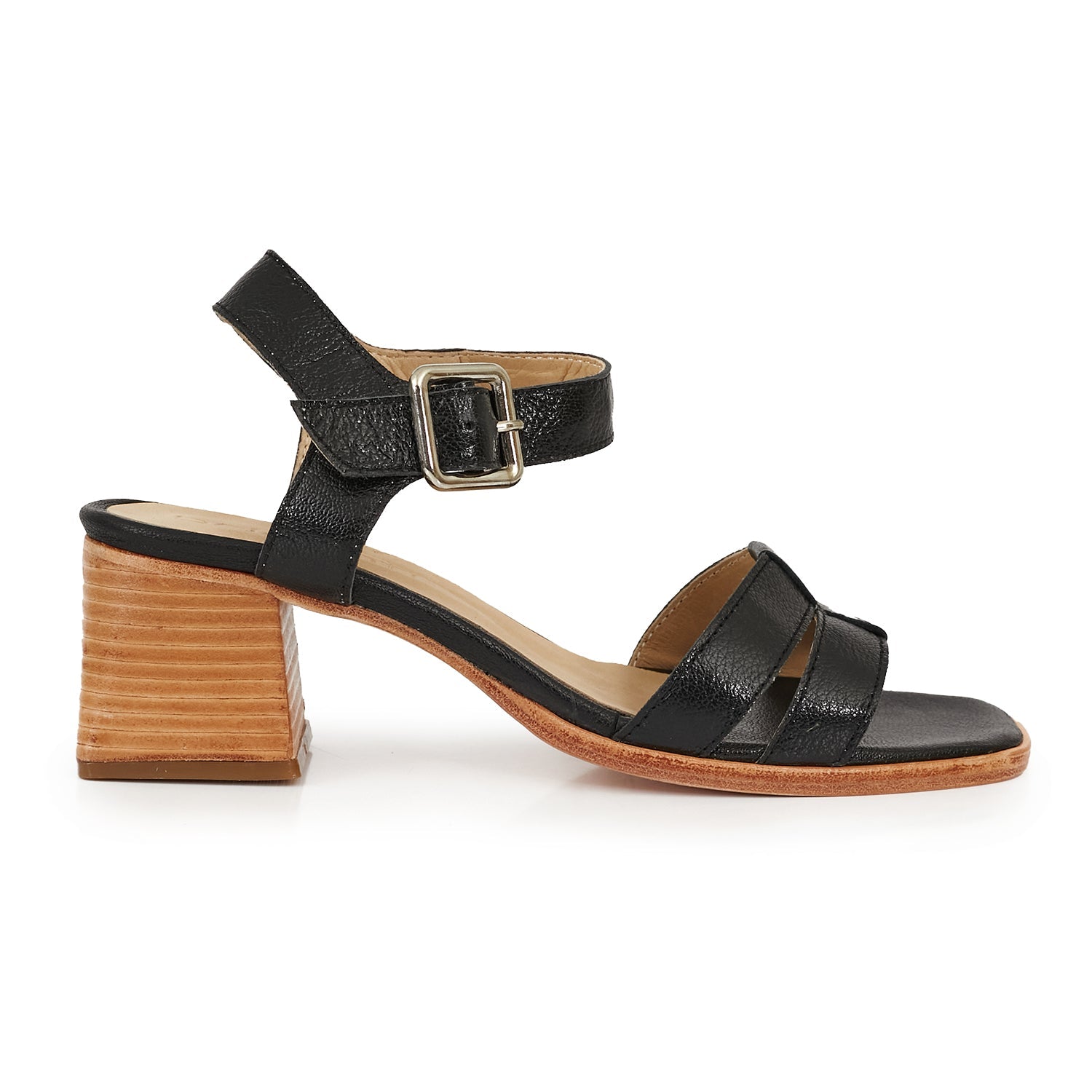 SANDALIA LUARI NEGRA