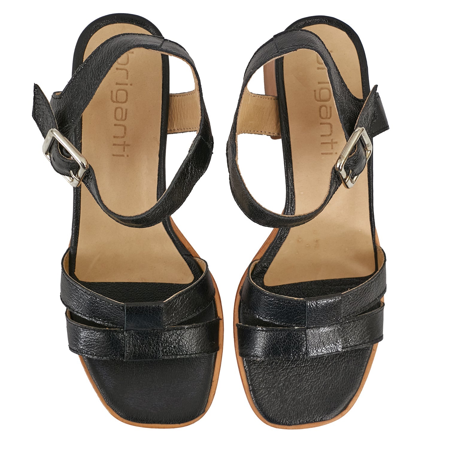 SANDALIA LUARI NEGRA