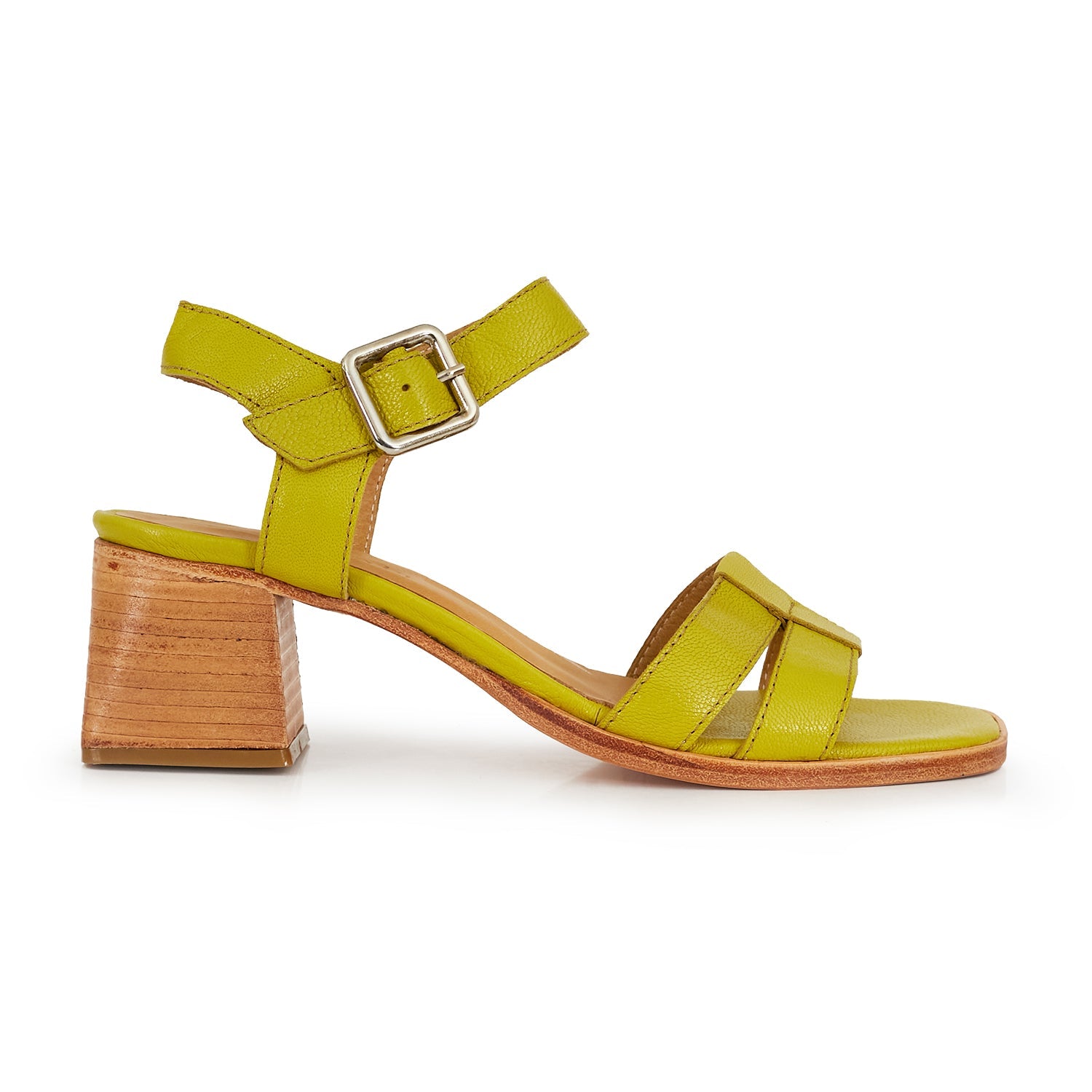 SANDALIA LUARI VERDE