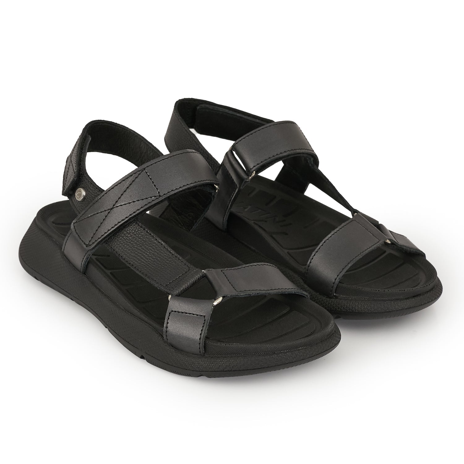 SANDALIA SALMI NEGRA