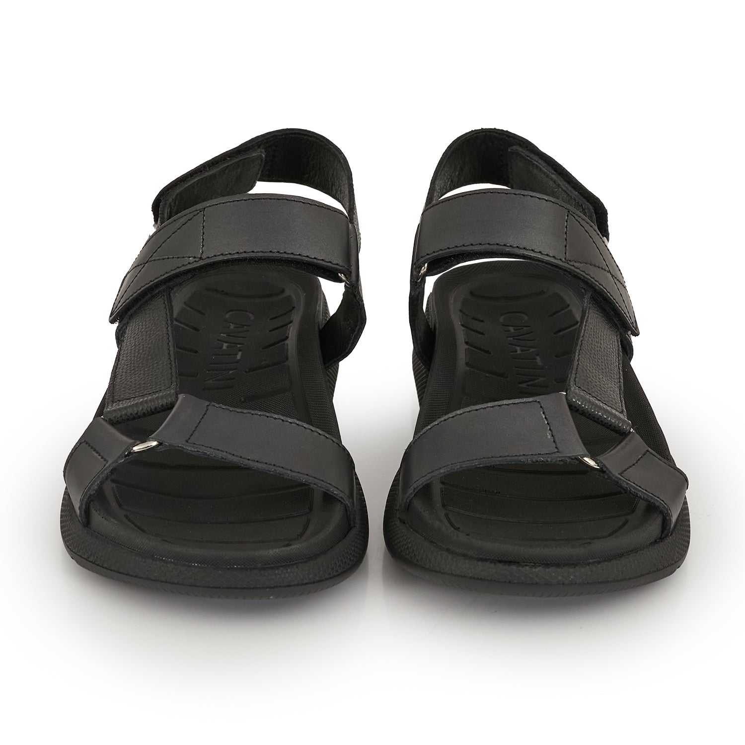 SANDALIA SALMI NEGRA