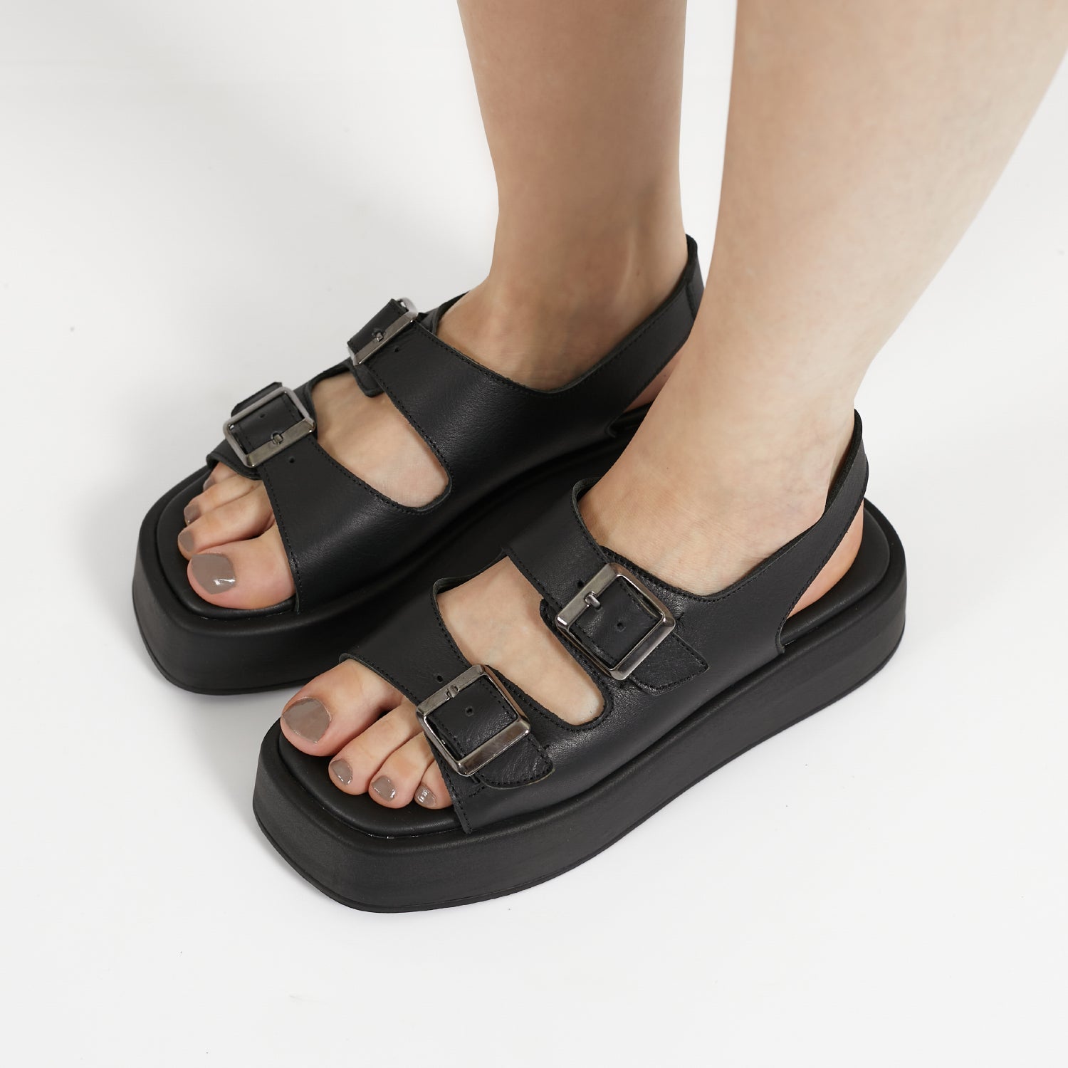 SANDALIA LUCIEN NEGRA