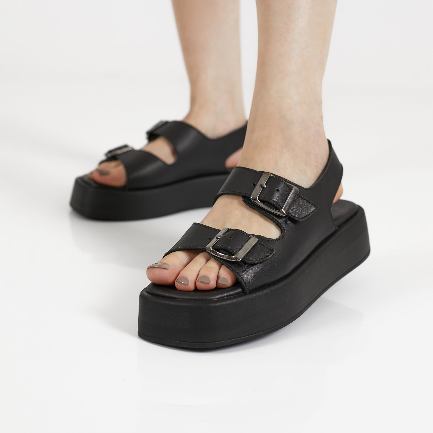 SANDALIA LUCIEN NEGRA