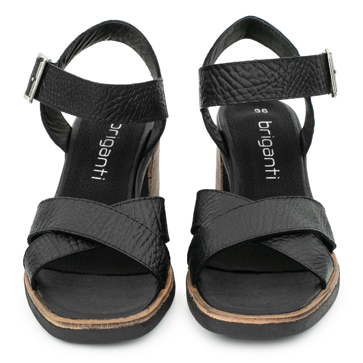 SANDALIA NOLAN NEGRA