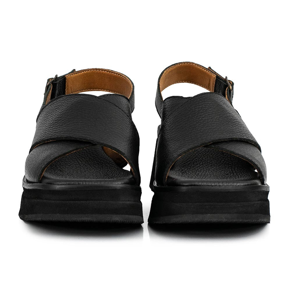 SANDALIA DARAM NEGRA