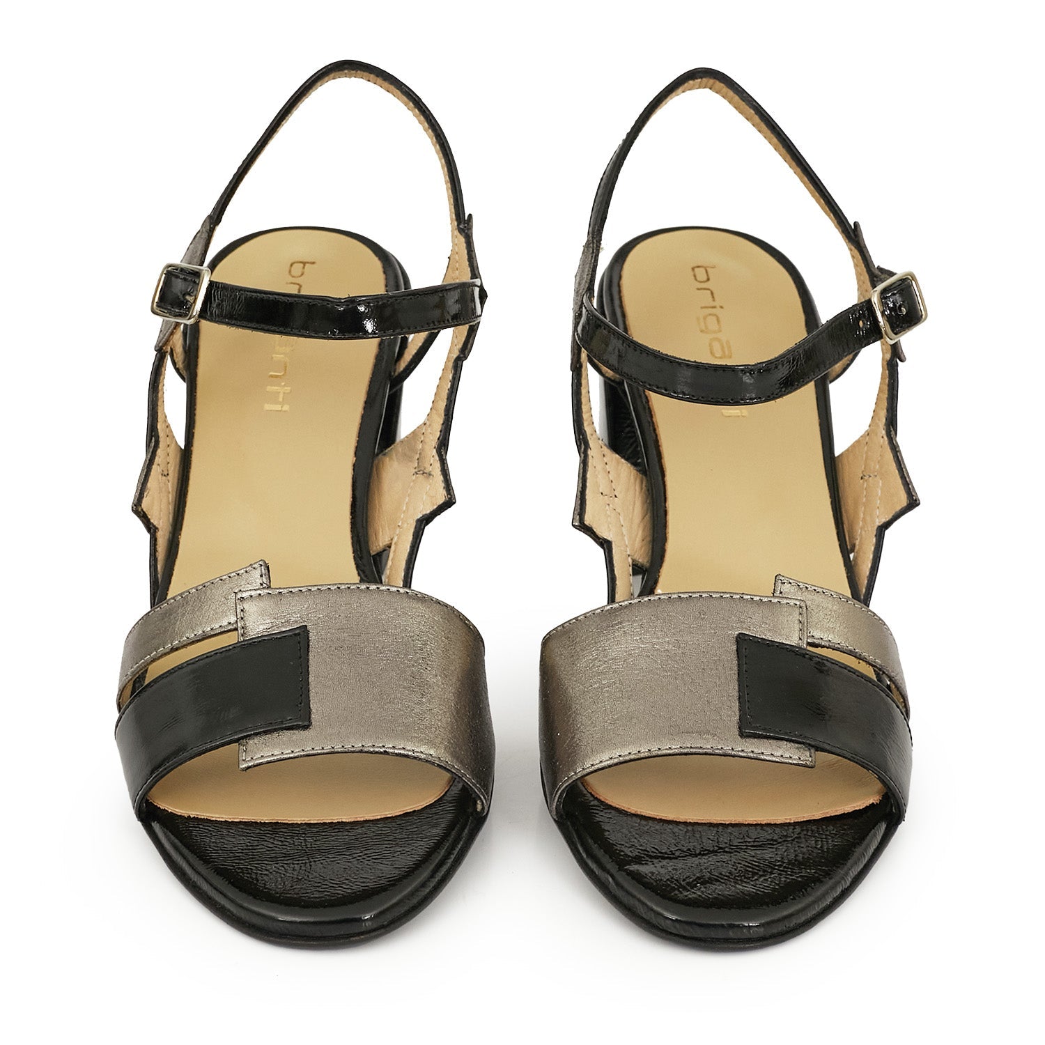 SANDALIA AKADIA NEGRA