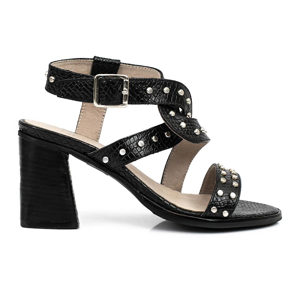 SANDALIA LALIAN NEGRA