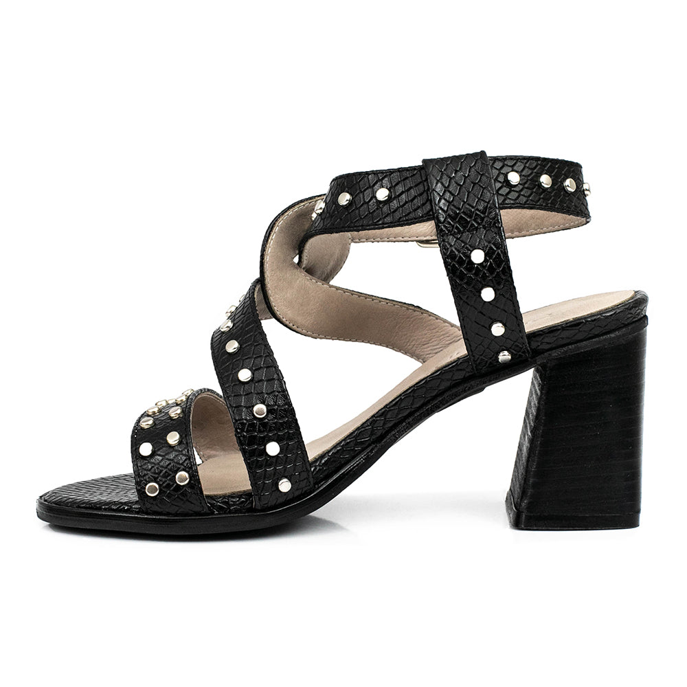 SANDALIA LALIAN NEGRA