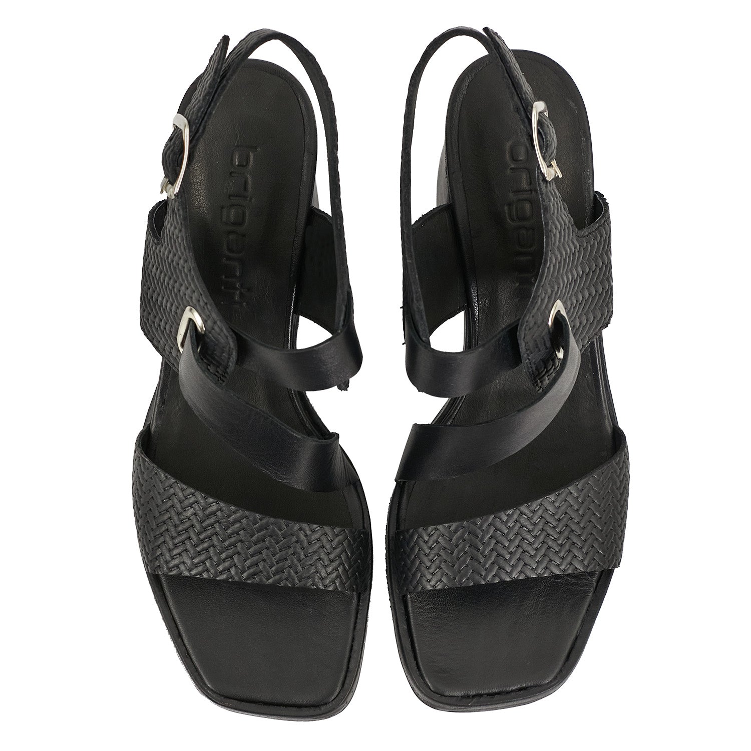 SANDALIA MARGO NEGRA