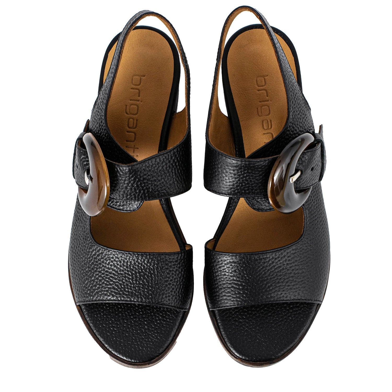 SANDALIA CALISTA NEGRA