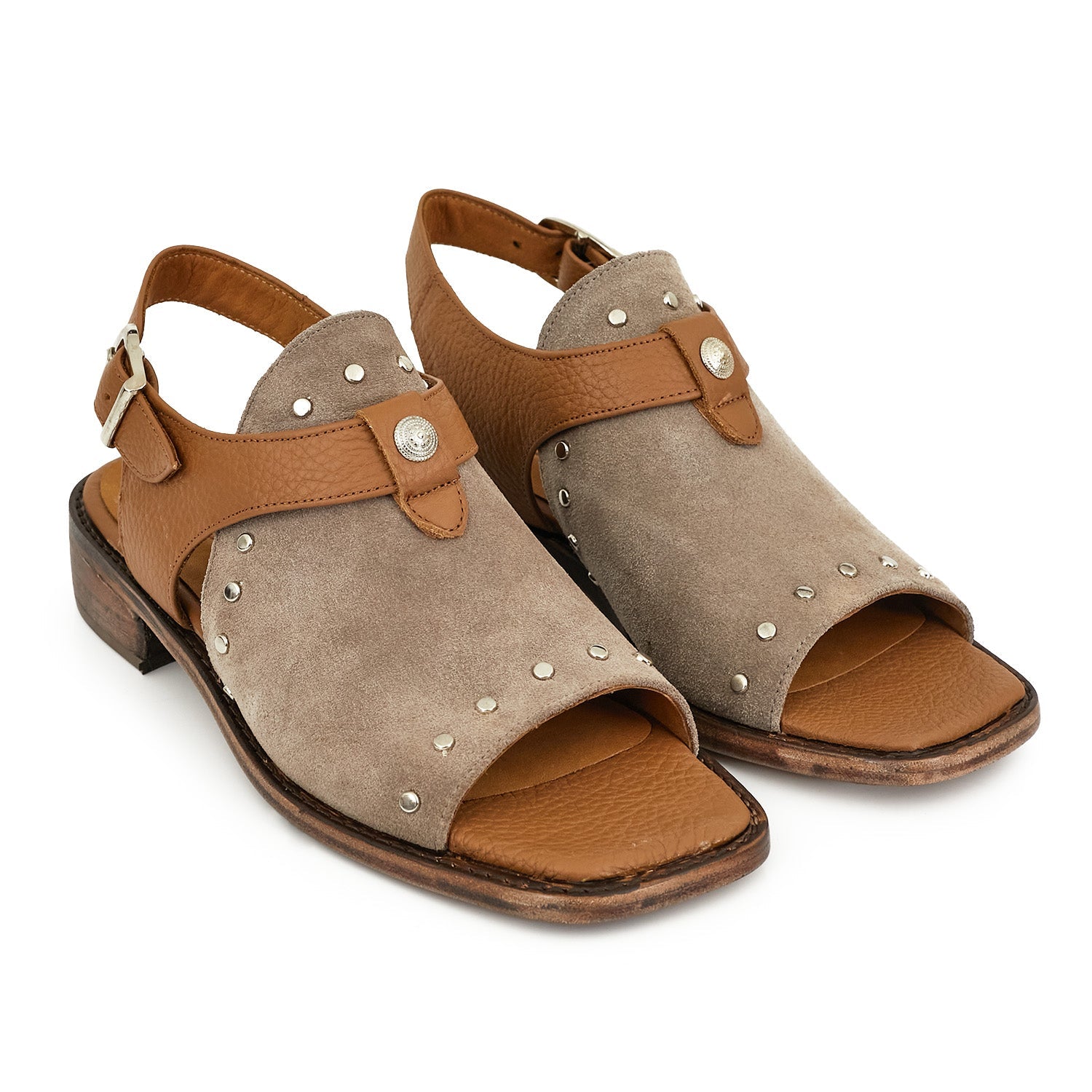 SANDALIA PINAL SUELA