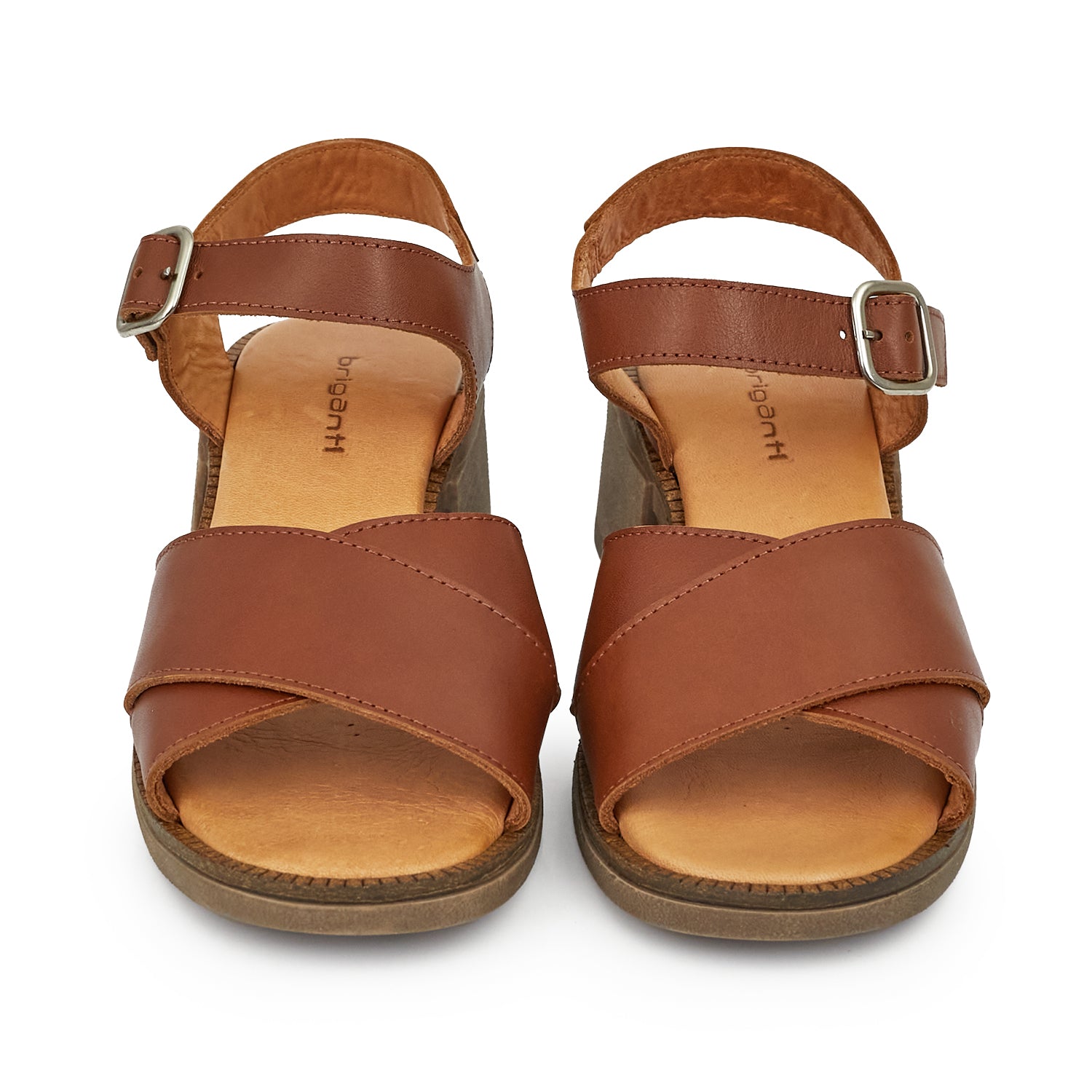 SANDALIA CHATRA MARRON