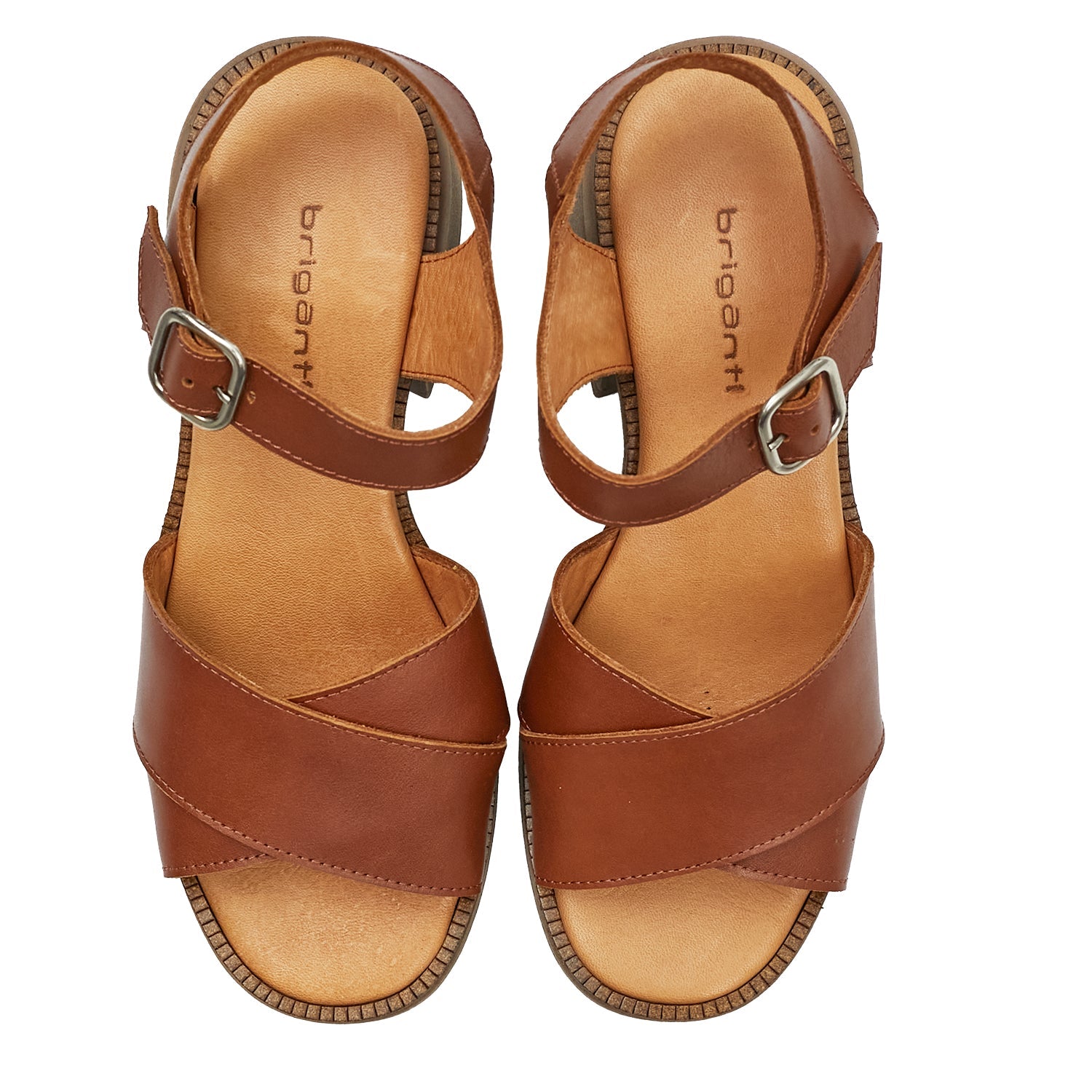 SANDALIA CHATRA MARRON