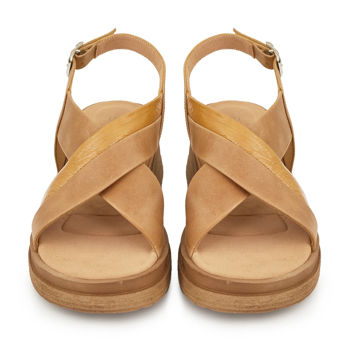 SANDALIA NAVATI BEIGE