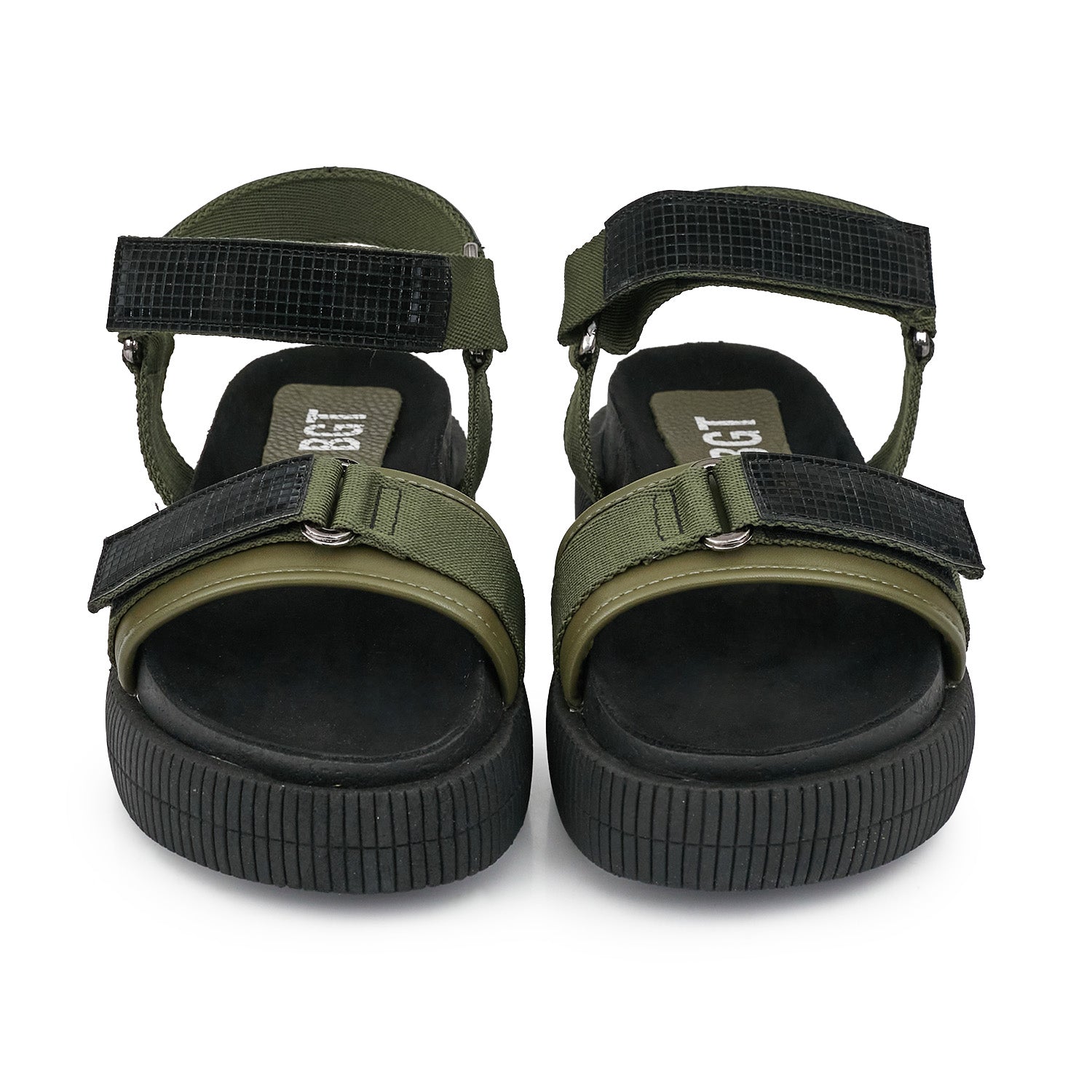 SANDALIA PADME VERDE