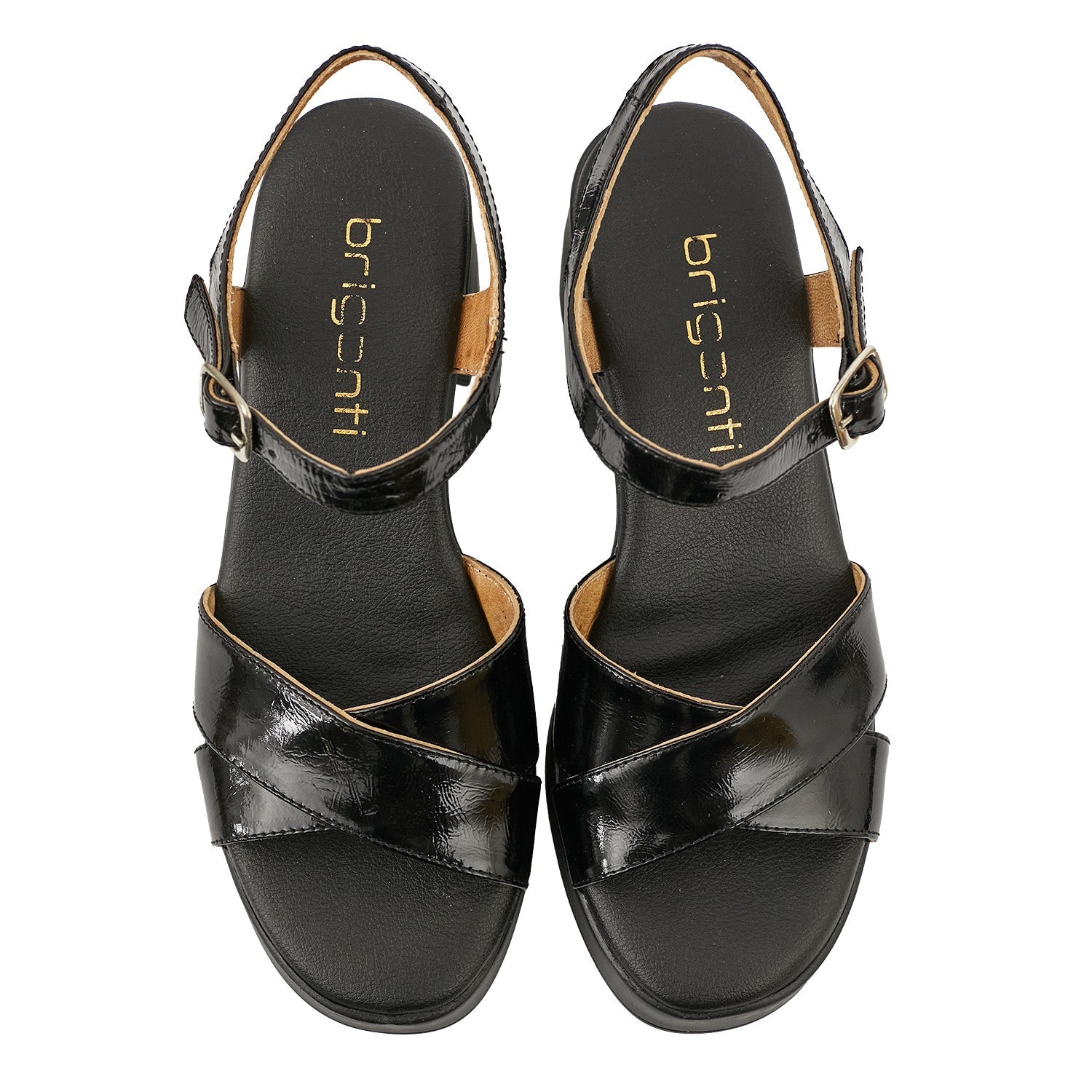 SANDALIA KAILA NEGRA