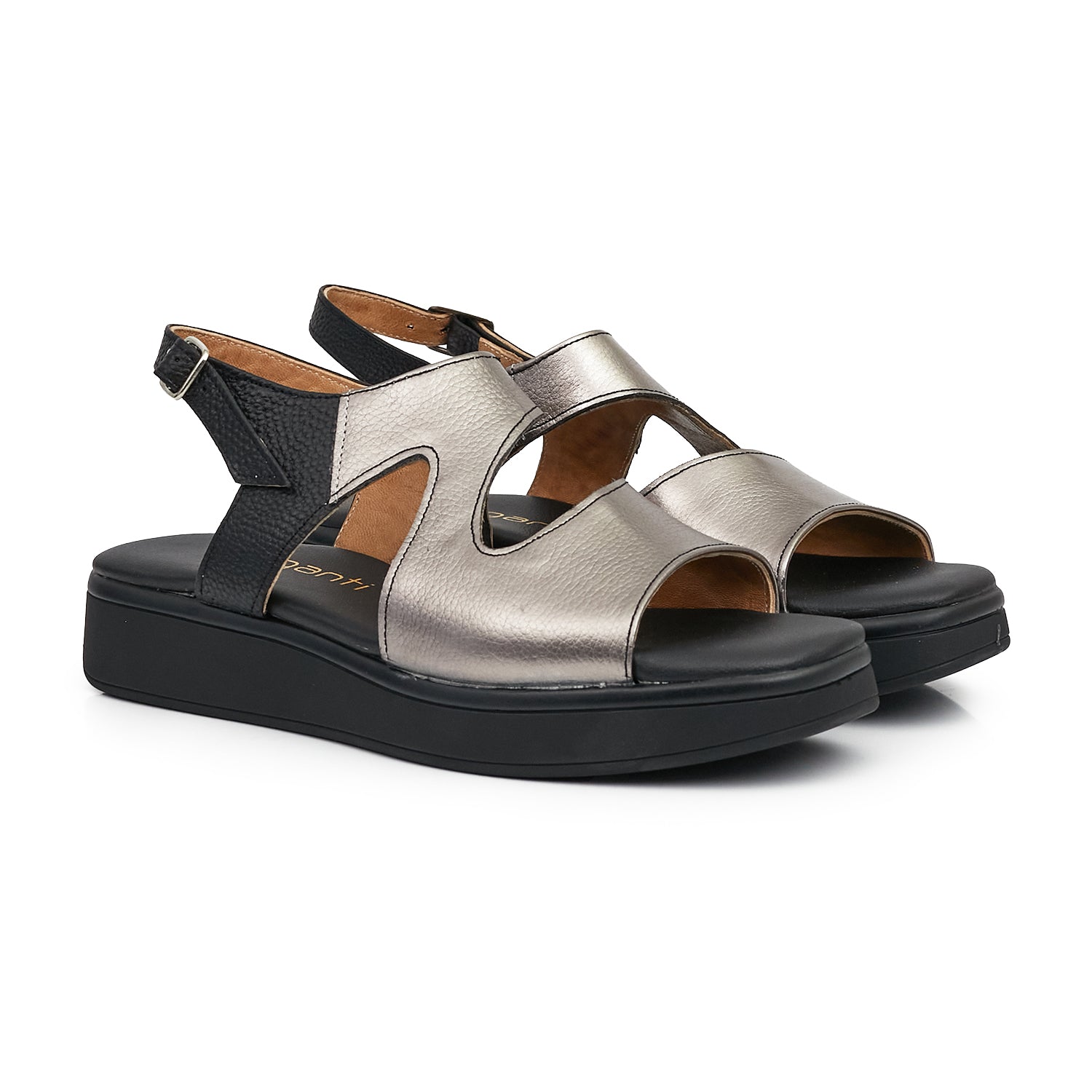 SANDALIA KOMBA PELTRE