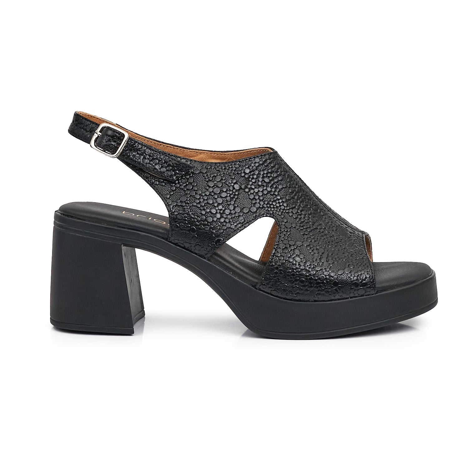 SANDALIA TILDA NEGRA