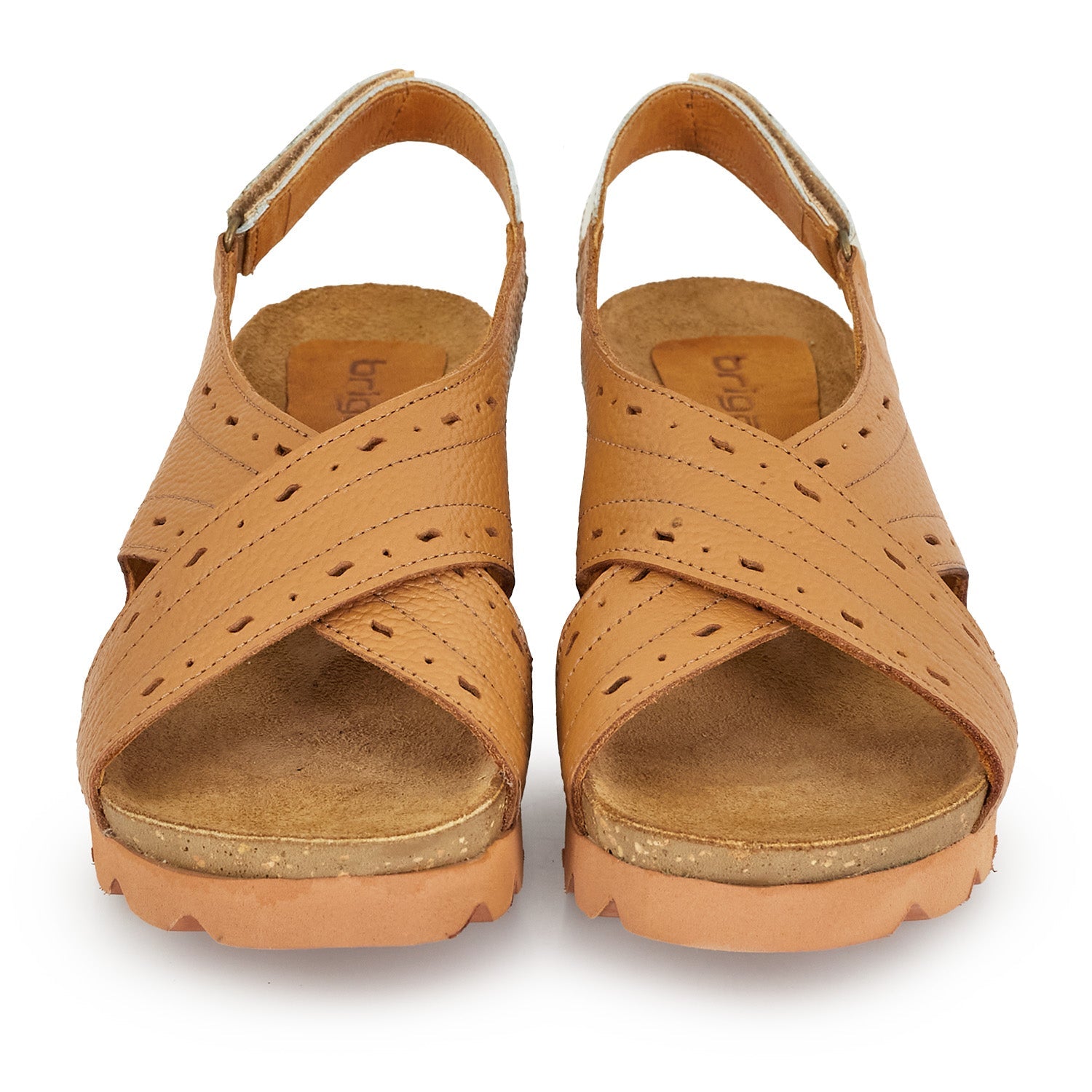 SANDALIA DAMAR CAMEL