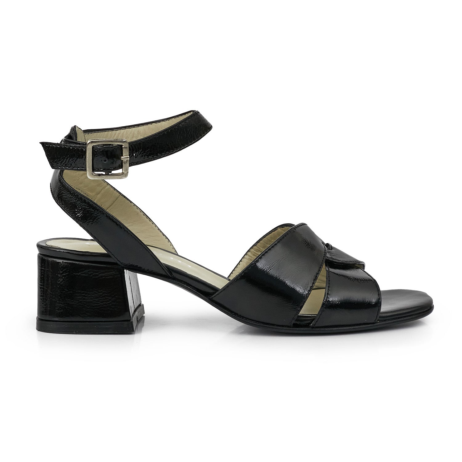 SANDALIA ODELA NEGRA