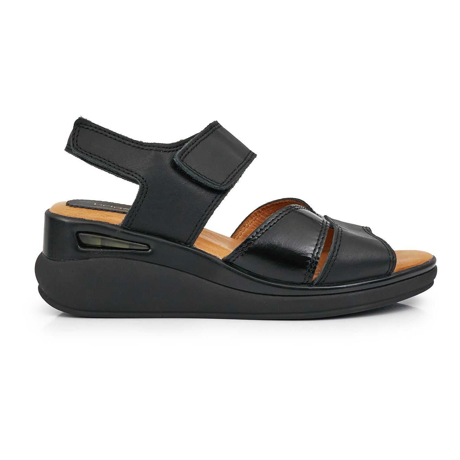 SANDALIA MERUT NEGRA