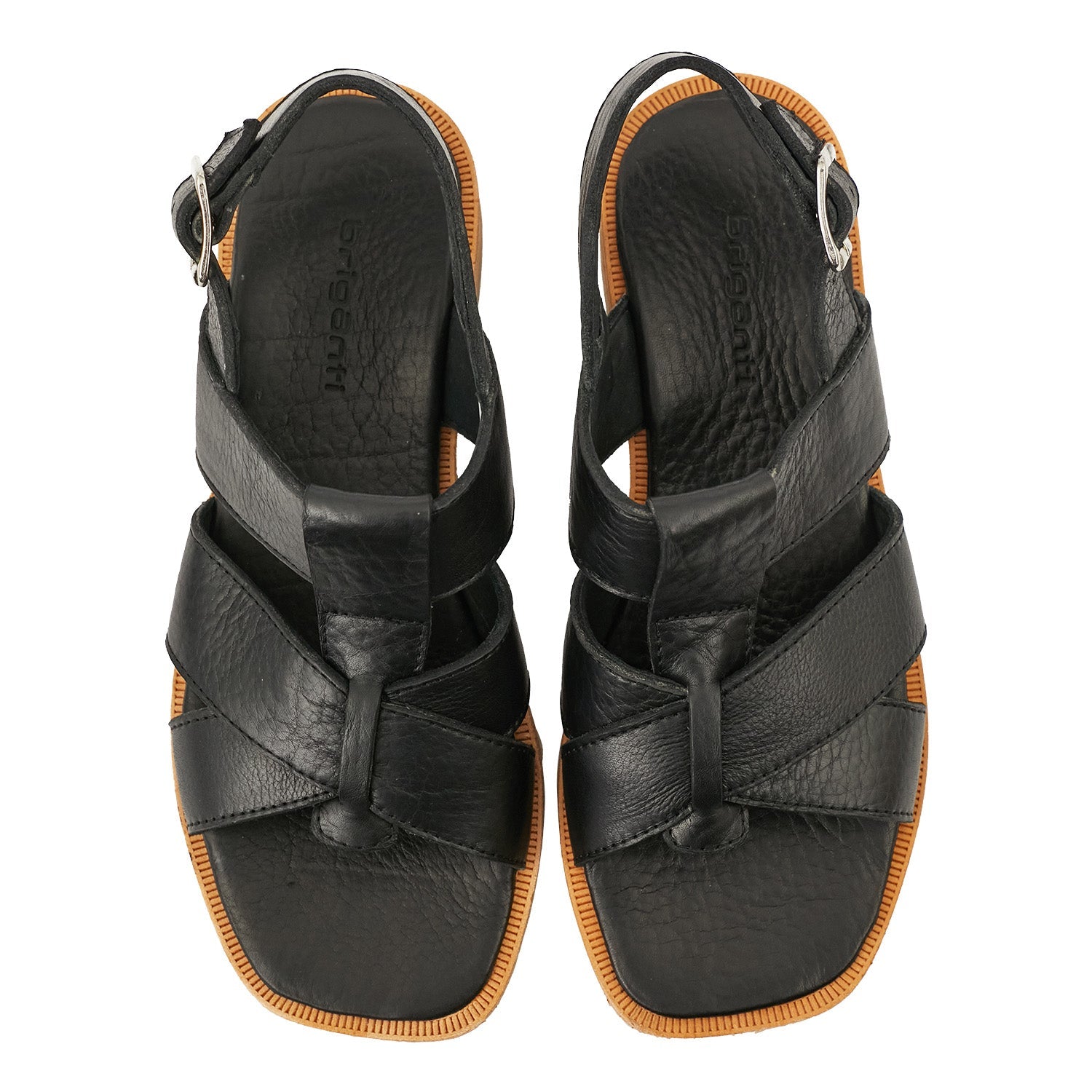 SANDALIA AMBAD NEGRA