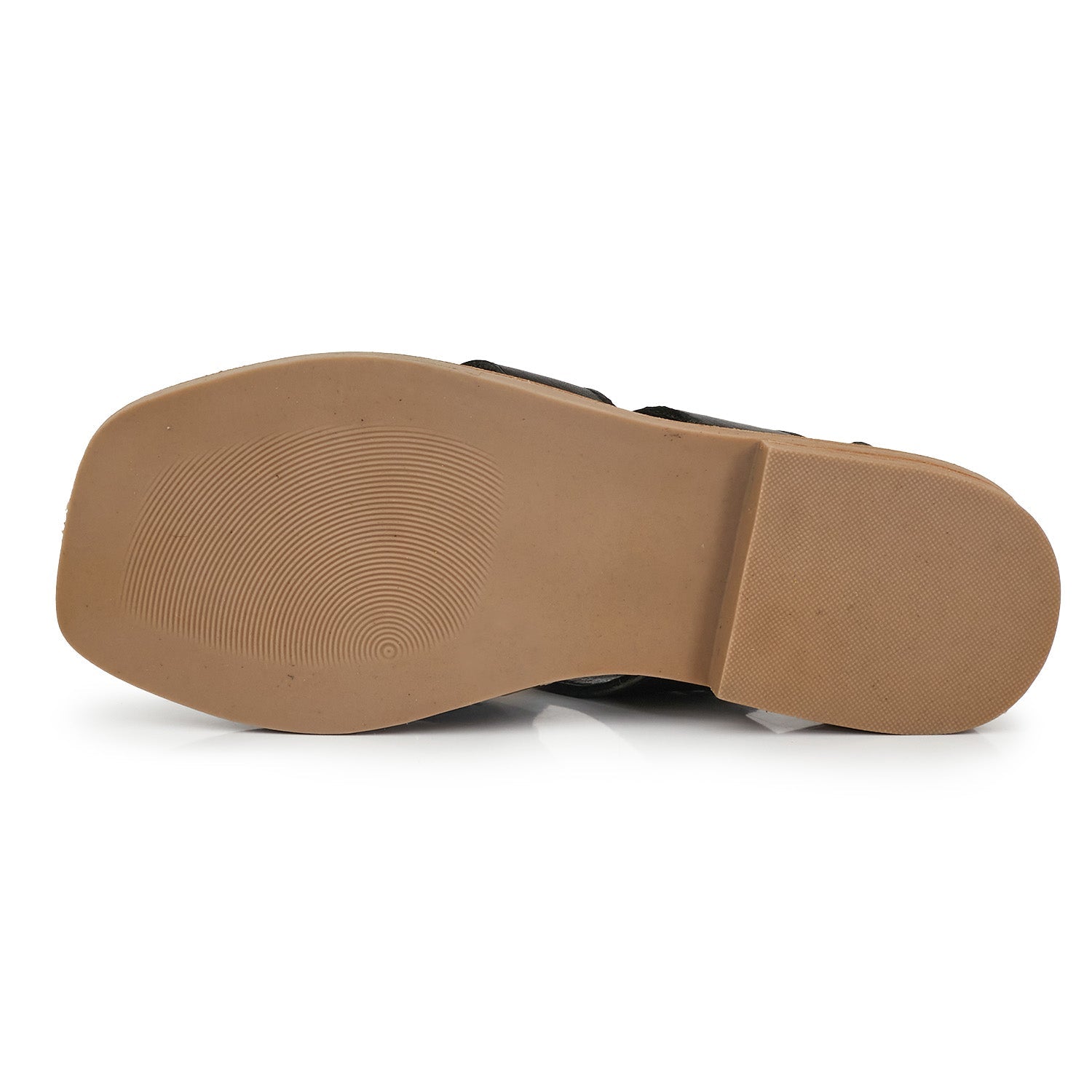 SANDALIA AMBAD NEGRA