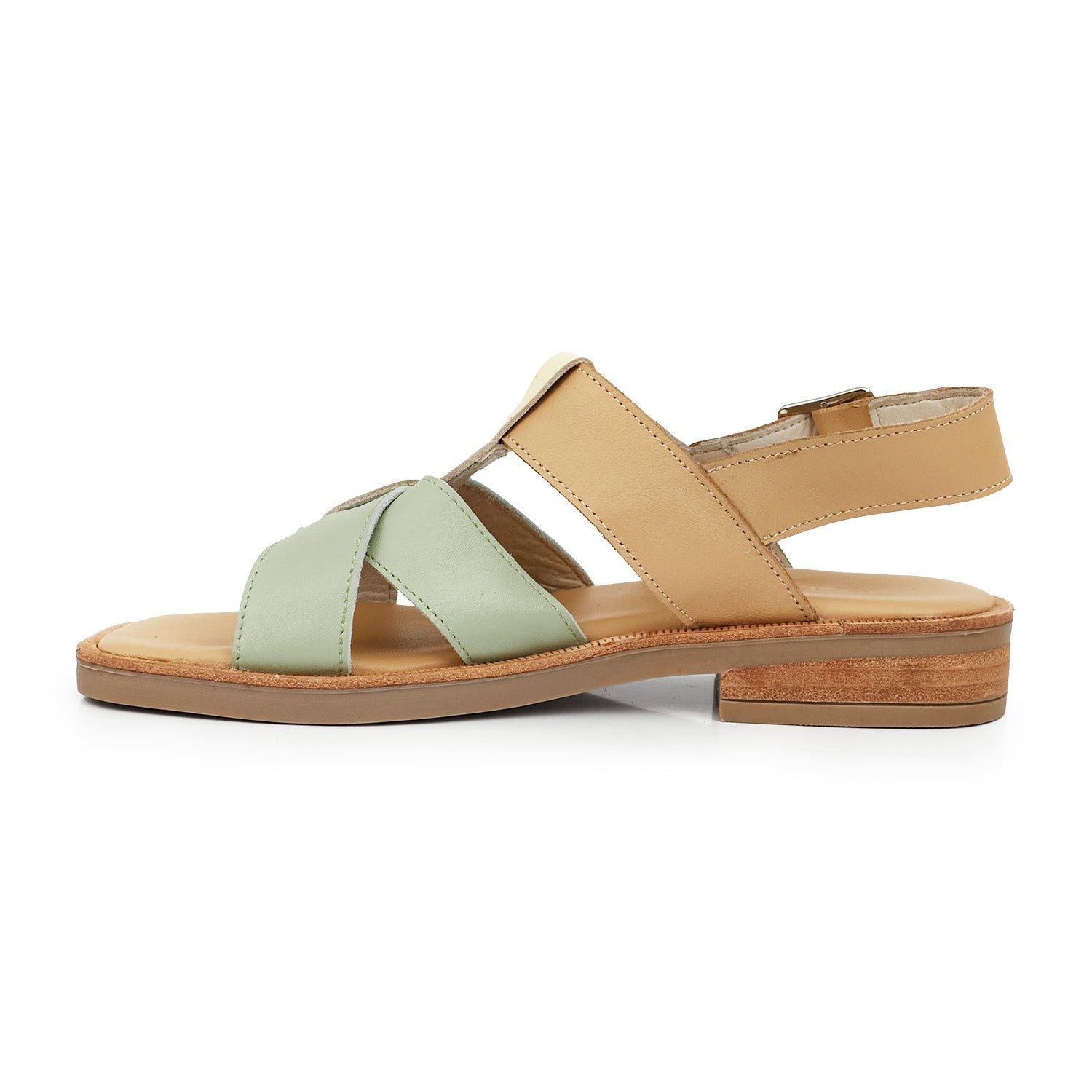 SANDALIA AMBAD MULTICOLOR