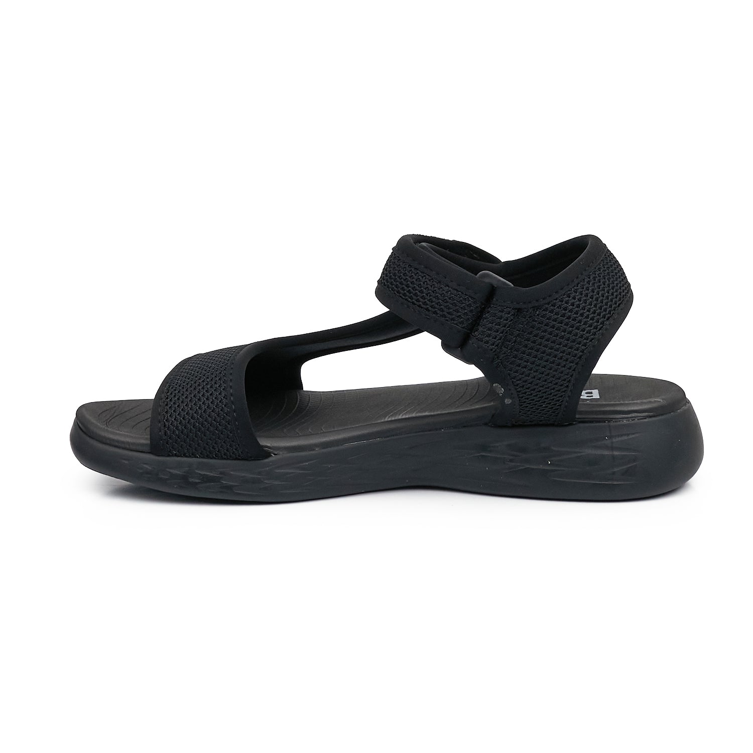 SANDALIA CLEOS NEGRA